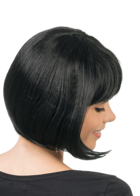 perruque carré noir, perruque qualité, perruque femme, perruque naturelle, Perruque Baby Love, Carré Noir