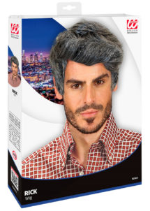 perruque grise homme, perruques hommes, perruque pour homme