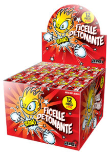 PETARD-FICELLE-DETONNANTE-ficelles pour crackers, Pétards, Ficelles Détonnantes