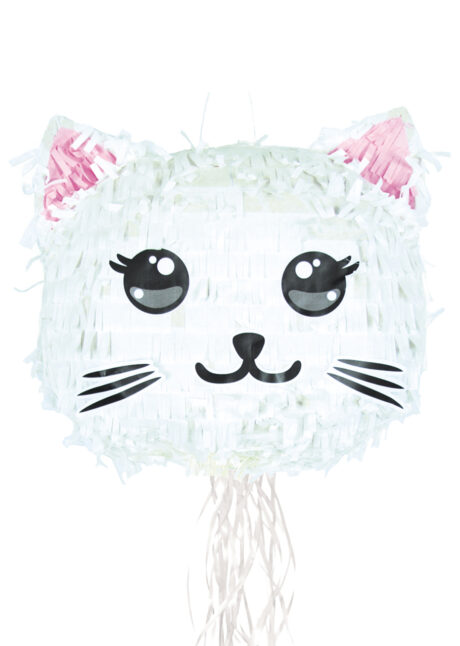 pinata, pinata mexicaine, pinata d'anniversaire, pinata pour anniversaire, pinata CHAT, Pinata, Chat Kitty