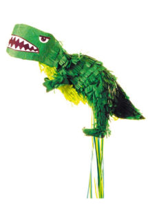 pinata, pinata mexicaine, pinata d'anniversaire, pinata pour anniversaire, pinata dinosaure