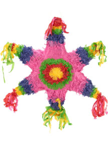 pinata, pinata mexicaine, pinata d'anniversaire, pinata pour anniversaire, pinata étoile mexicaine