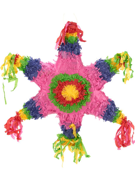 pinata, pinata mexicaine, pinata d'anniversaire, pinata pour anniversaire, pinata étoile mexicaine, Pinata, Etoile Mexicaine