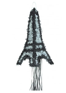 pinata, pinata mexicaine, pinata d'anniversaire, pinata pour anniversaire, pinata tour Eiffel