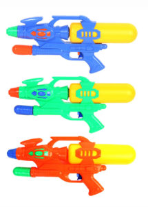 pistolet à eau, canon à eau, Pistolet Canon à Eau, 36 cm