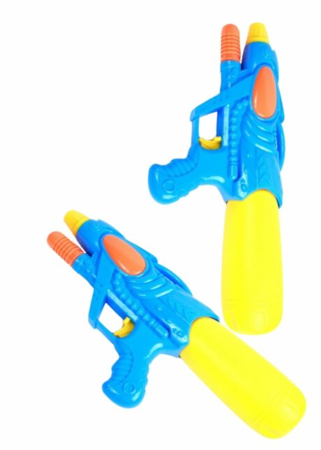 PISTOLET A EAU 37 CM, pistolet à eau enfant, Grand Pistolet à Eau à Pompe – 37 cm pour Bataille d&rsquo;Eau Enfant