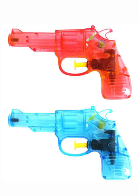 pistolet à eau, canon à eau, Pistolet à Eau Colt, 14 cm