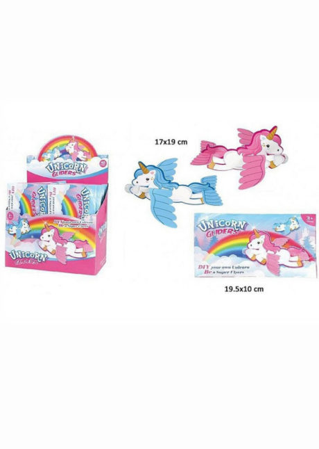 planeur licorne, jouets pinata, cadeaux pinata, Planeur Licorne