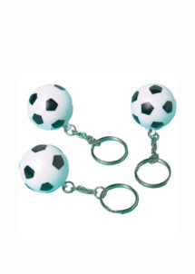 porte clé ballon foot, jouets pour pinatas, cadeaux pour pinatas
