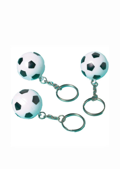 porte clé ballon foot, jouets pour pinatas, cadeaux pour pinatas, Porte Clefs Ballon de Foot