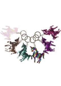 porte clé licorne, jouets pinata, cadeaux pinata