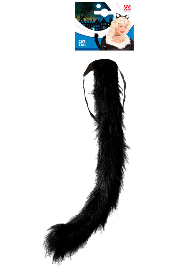 Queue de Chat Noir Aux Feux de la Fête Paris