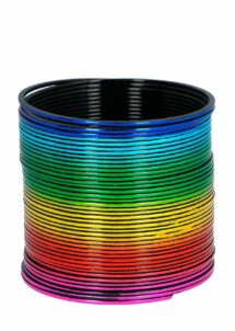 RESSORT ESCALIER, JOUETS PINATA