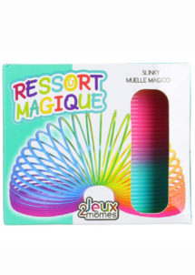 ressort magique, petit jouet à pinata, cadeau à pinata