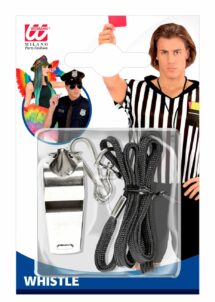 sifflet métal, sifflet police, sifflet arbitre, sifflet gendarme