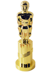 statuette oscar, faux oscar, faux césar, thème cinéma