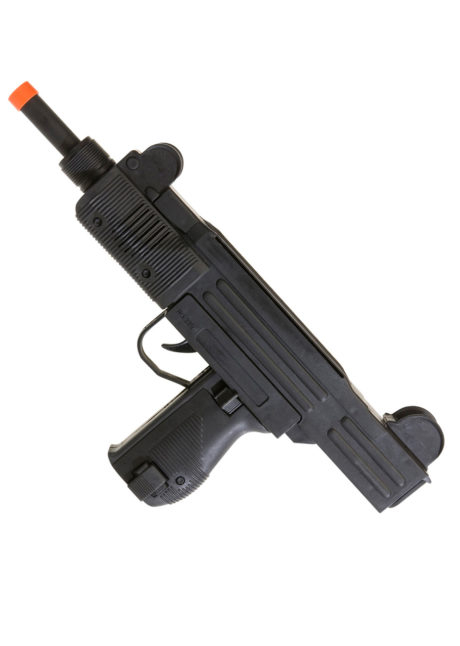 faux fusil d'assaut, fusil en plastique, arme en plastique, arme de déguisement, arme factice, révolver de déguisement, pistolet de déguisement, fausse arme en plastique pour déguisement, déguisement de policier, fusil M16 en plastique, fausse arme à feu, faux uzi mitrailleur, Fusil Uzi Mitrailleur, avec Son