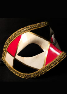masque vénitien, loup vénitien, masque carnaval de venise, masque vénitien fait à la main