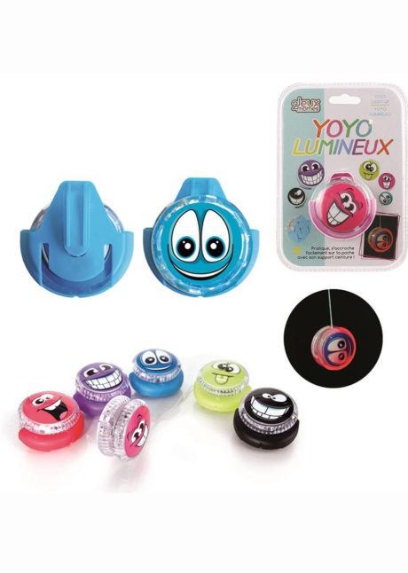 yoyo pour enfant, jouet à pinata, cadeau à pinata, Yoyo Lumineux