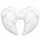 ailes de déguisement, ailes pour se déguiser, ailes d'anges, ailes d'ange, ailes en plumes, ailes blanches Ailes d’Ange en Plumes, Plongeantes, Blanches
