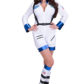 déguisement d'astronaute femme, déguisement de cosmonaute femme, déguisement futuriste, costume d'astronaute femme, costume cosmonaute femme déguisement, déguisement femme Déguisement Astronaute Sexy
