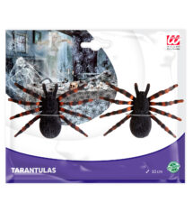 fausse araignée, araignées halloween, accessoire araignée halloween, accessoire décorations halloween, décorations araignées halloween, décorations halloween, fausses araignées noires velues