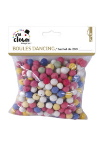 boules de sarbacane, cotillons réveillons, cotillons de soirée, boules pour sarbacanes, cotillons de réveillon