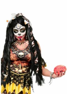 bracelets cranes et os, bracelet tete de mort, bracelet halloween