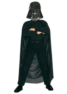 déguisement dark vador,déguisement dark vador et jedi, déguisement star wars enfant, déguisement starwars garçon, déguisement starwars, déguisement star wars enfants, déguisement dark vador enfant, Kit de Déguisement Dark Vador, Enfant