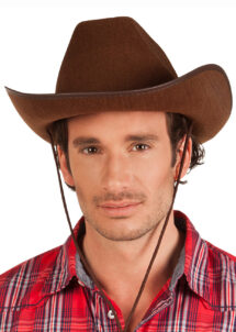 chapeau de cowboy, chapeaux de cowboys, chapeaux de cow boy, accessoires déguisement cowboy