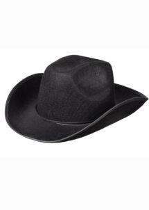 chapeau de cowboy, chapeaux de cowboys, chapeaux de cow boy, accessoires déguisement cowboy, Chapeau de Cowboy, Houston, Noir