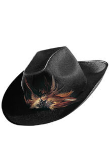 chapeau de cowboy, chapeaux de cowboy, chapeaux de cow boy, accessoires déguisements cowboys