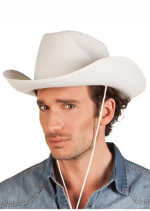 chapeau de cowboy, chapeaux de cowboys, chapeaux de cow boy, accessoires déguisement cowboy, chapeau lucky luke