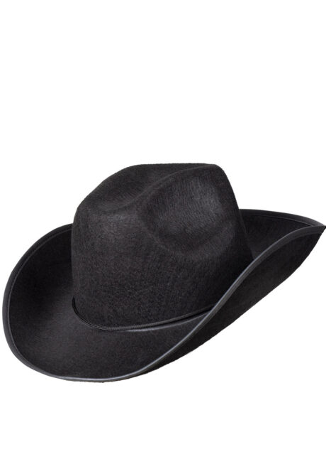 chapeau de cowboy noir, chapeau de cowboy, Chapeau de Cowboy, Houston, Noir