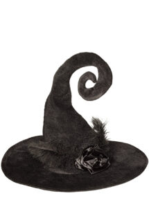 chapeau de sorcière femme, chapeau sorcière halloween