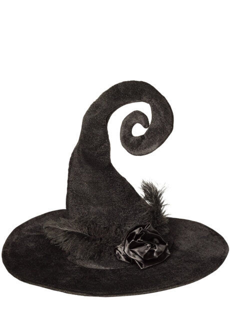 chapeau de sorcière femme, chapeau sorcière halloween, Chapeau de Sorcière, Duvessa