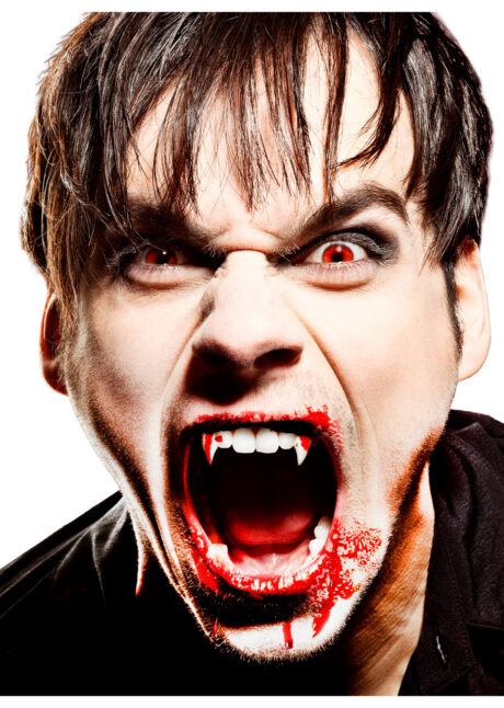 colle à dents, colle à canines de vampire, colle cosmétique, Colle à Canines de Vampire