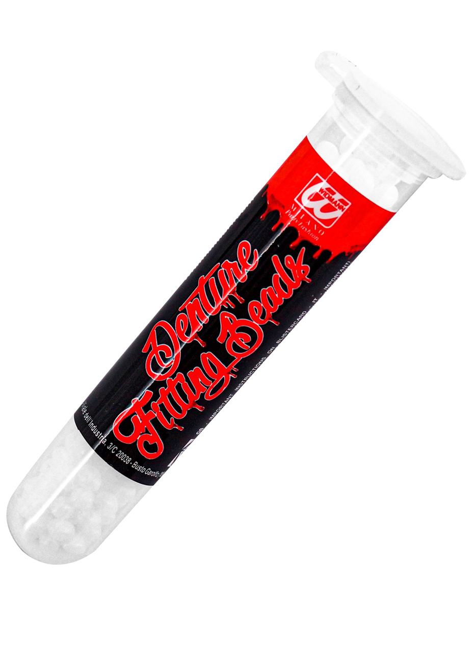 colle à dents, colle à canines de vampire, colle cosmétique