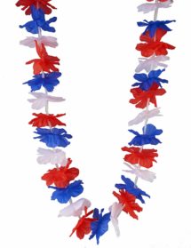 collier france, collier bleu blanc rouge, accessoires coupe du monde, accessoires de supporter, boutique supporter, mondial, foot, rugby