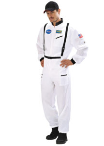 déguisement d'astronaute homme, costume astronaute, déguisement de cosmonaute, costume de cosmonaute