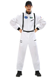 déguisement d'astronaute homme, costume astronaute, déguisement de cosmonaute, costume de cosmonaute, Déguisement d’Astronaute