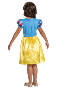 déguisement Blanche Neige fille, costume blanche neige Disney fille, déguisement Disney fille