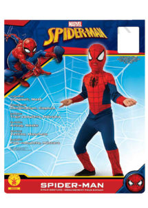 déguisement spiderman enfant, déguisement spiderman garçon, costume spiderman enfant