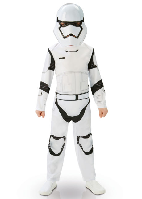 déguisement de Storm trooper enfant, déguisement star wars enfant, déguisement starwars garçon, déguisement trooper garçon, Déguisement de Storm Trooper, Garçon