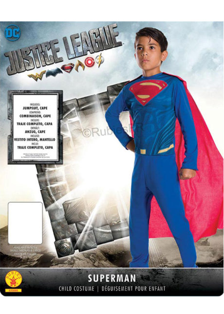 déguisement de superman enfant, déguisement superman garçon, déguisements héros garçons, Déguisement de Superman, Gamme Standard, Garçon
