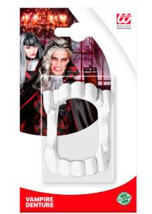 dents de vampire, dentier de vampire