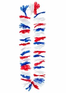 collier france, collier bleu blanc rouge, accessoires coupe du monde, accessoires de supporter, boutique supporter, mondial, foot, rugby