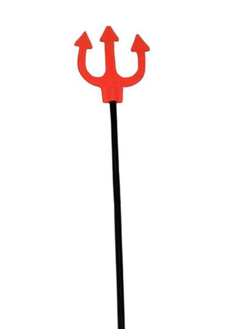 fourche de diable déguisement, trident diable déguisement, trident diable rouge, fourche diable halloween, accessoire halloween, fourche trident rouge déguisement, fourche diable déguisement, tridents plastique, Fourche de Diable, EVA