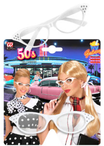 lunettes années 50, lunettes années 60, lunettes papillon