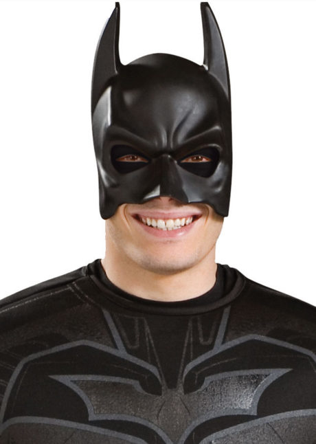masque de batman, masque super héros, masque Batman adulte, Masque de Batman, Adulte